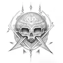 Charon tattoo design idea