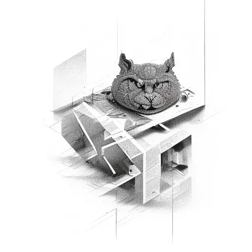 computer, programming, military service, memory, do not climb or it will kill tattoo design idea