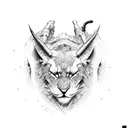 computer, programming, military service, memory, do not climb or it will kill tattoo design idea