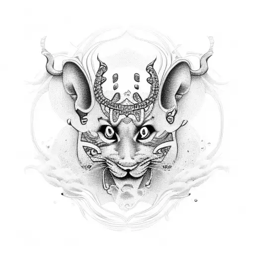 nba youngboy  tattoo design idea