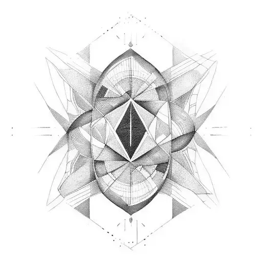 In silence I rise tattoo design idea