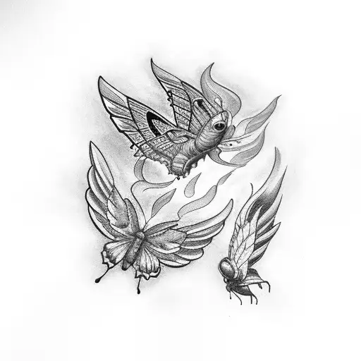 phoenix tattoo lounge karaikal phoenixtattooloungekaraikal  Instagram  photos and videos