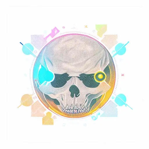 hack the planet  tattoo design idea