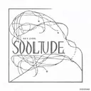 Typo tatoo. 'One Hundred Years of Solitude'.  Out of the box typo, simple yet catchy. Add any visual element from novel tattoo design idea