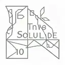 Typo tatoo. 'One Hundred Years of Solitude'.  Out of the box typo, simple yet catchy. Add any visual element from novel tattoo design idea