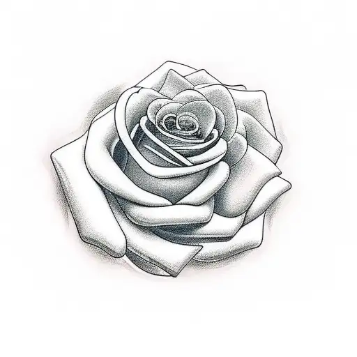 dove with roses behind it and the name stephanie  tattoo design idea