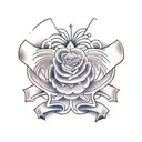 follow your bliss tattoo design idea