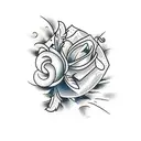 follow your bliss tattoo design idea