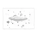 the milky way tattoo design idea