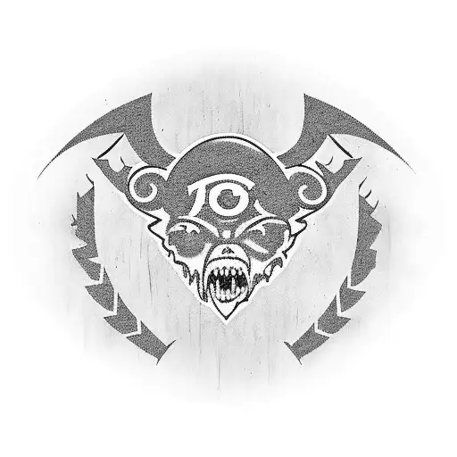 Tennessee volunteers montana kids tattoo design idea