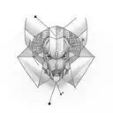 Playstation 1  tattoo design idea