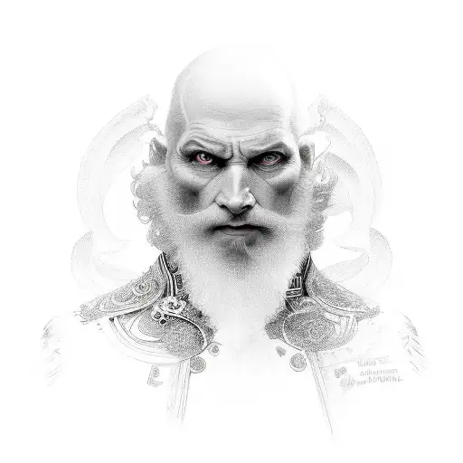 john Baldwin DP tattoo design idea