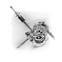 Abstract representation of a microscope tattoo design idea