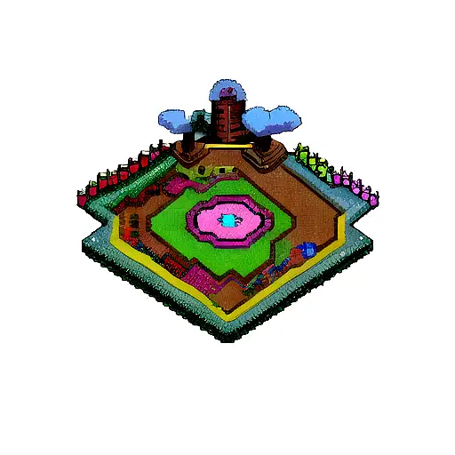 terraria tattoo design idea