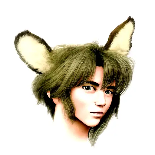 A realistic portrait of the Bremen Town Musicians tattoo design idea