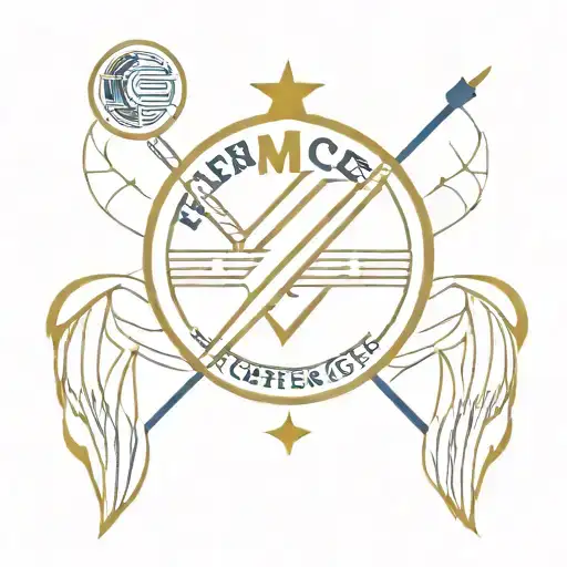 FENERBAHCE tattoo design idea