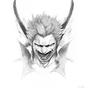 devil may cry 5 tattoo design idea