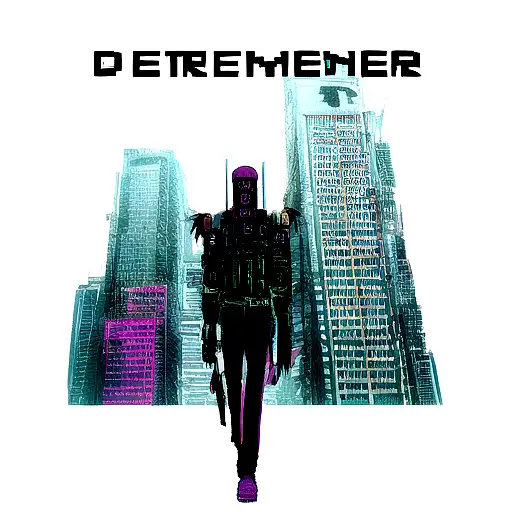 cyberpunk edgerunner  tattoo design idea