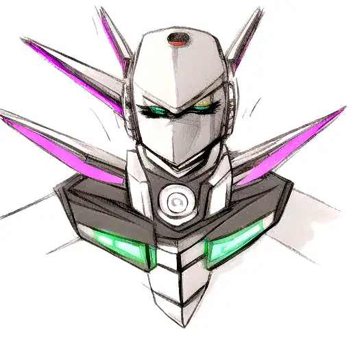 cyberpunk edgerunner  tattoo design idea