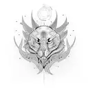 carpenter tattoo arm  tattoo design idea