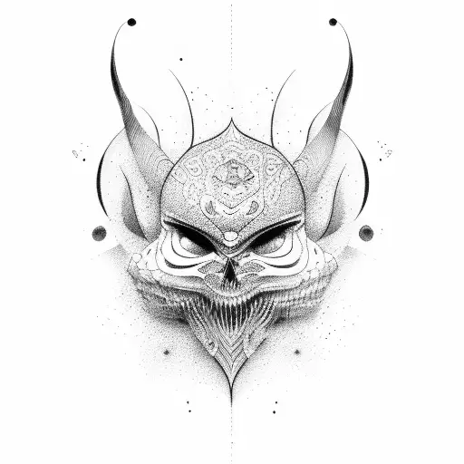 Avinash travel tattoo design idea