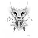 Avinash travel tattoo design idea