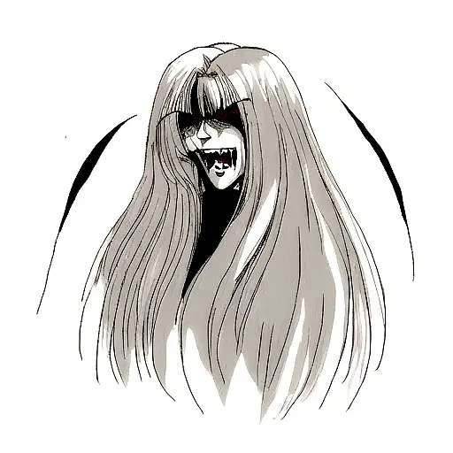 Alucard  tattoo design idea