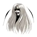 Alucard  tattoo design idea