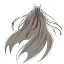 Alucard  tattoo design idea