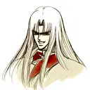 Alucard  tattoo design idea