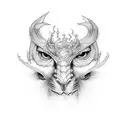 paul my love tattoo design idea