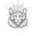 paul my love tattoo design idea