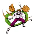 HxH Gon tattoo design idea