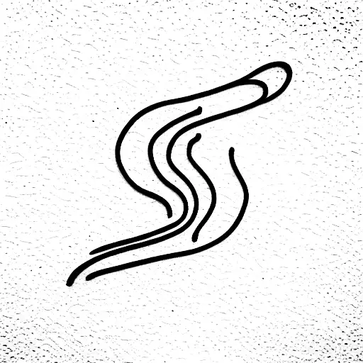 universal sound tattoo design idea