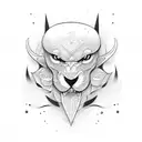 lighter tattoo design idea