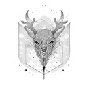 lighter tattoo design idea