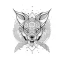 lighter tattoo design idea