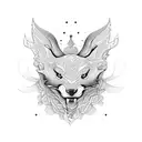 lighter tattoo design idea