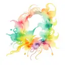 lsd tattoo design idea