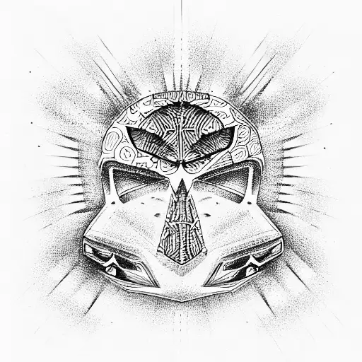 gta Sanandreas tattoo design idea