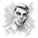 tommy vercetti tattoo design idea