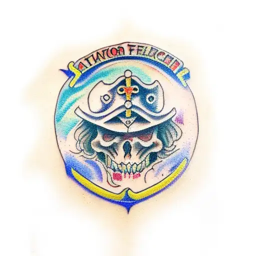 ANGLO-SAXON TATTOOS tattoo design idea