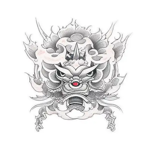 turbo tattoo design idea