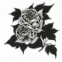 penelope tattoo design idea