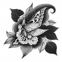 penelope tattoo design idea