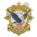 Fenerbahçe ultras group on stadium tattoo design idea