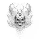  "risk taker" tattoo design idea