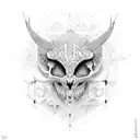  "risk taker" tattoo design idea