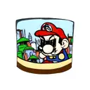 super Mario Bros  tattoo design idea