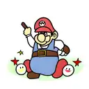 super Mario Bros  tattoo design idea